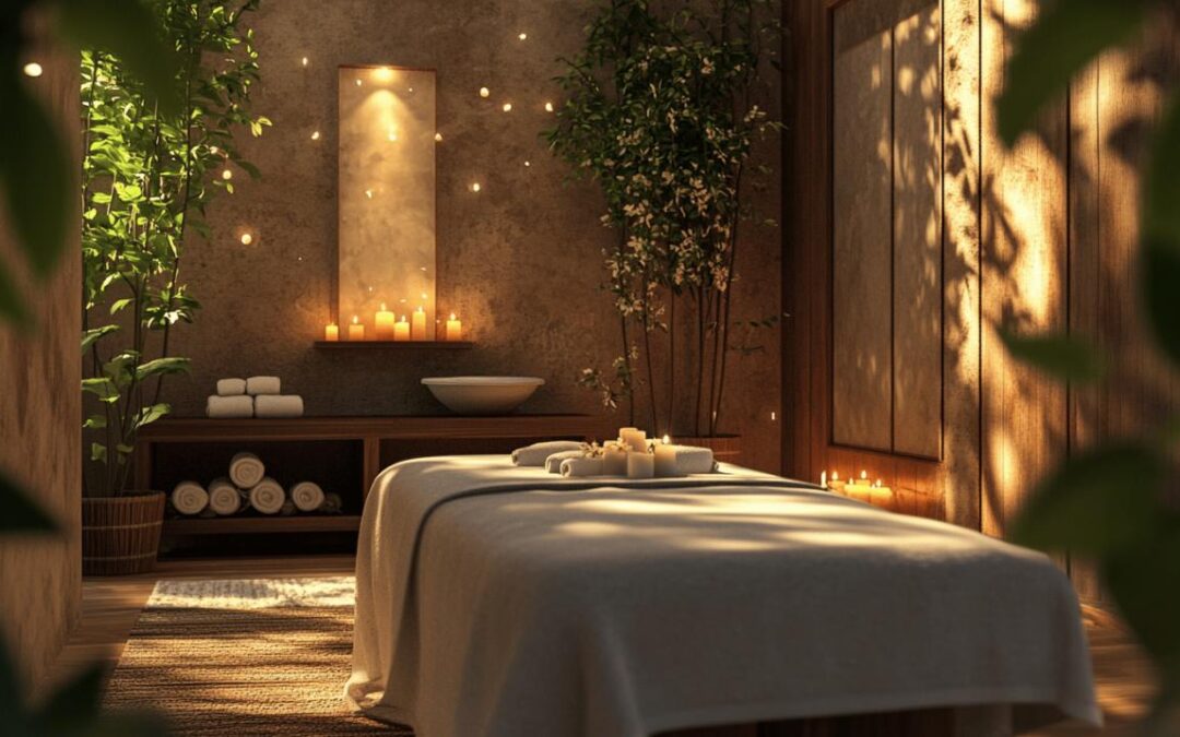 Quand l’intimite rime avec bien-etre : l’experience unique d’un massage naturiste