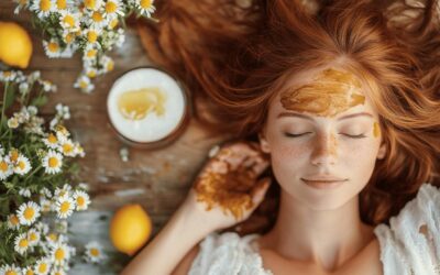 Decoloration apres henne : Quels nutriments privilegier pour une chevelure resistante ?