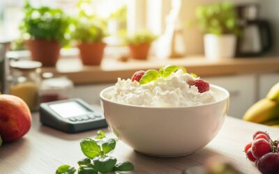 Les bienfaits du fromage blanc spécial régime pour votre alimentation